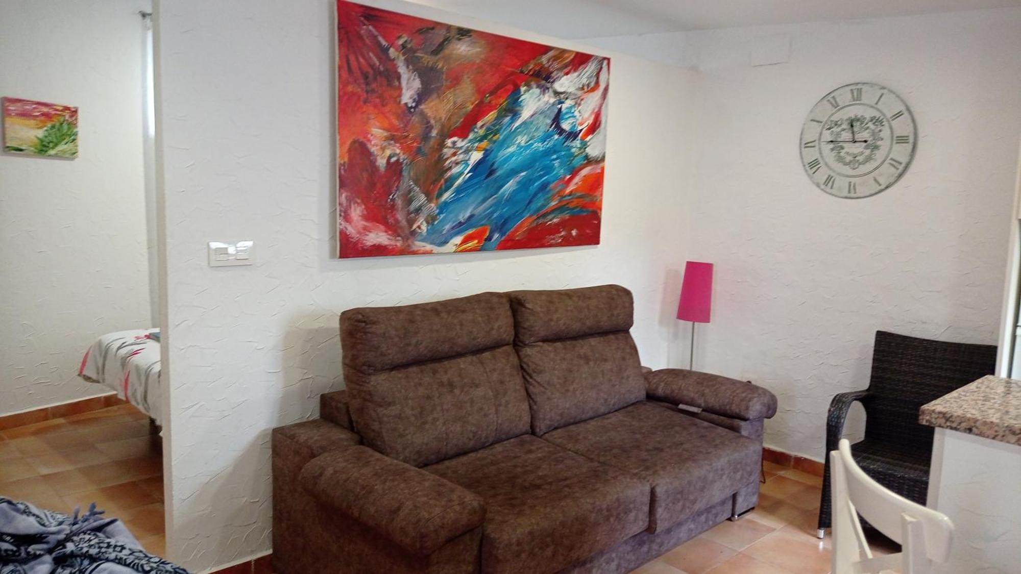 Apartmán La Vie En Rose Cartagena Pokoj fotografie