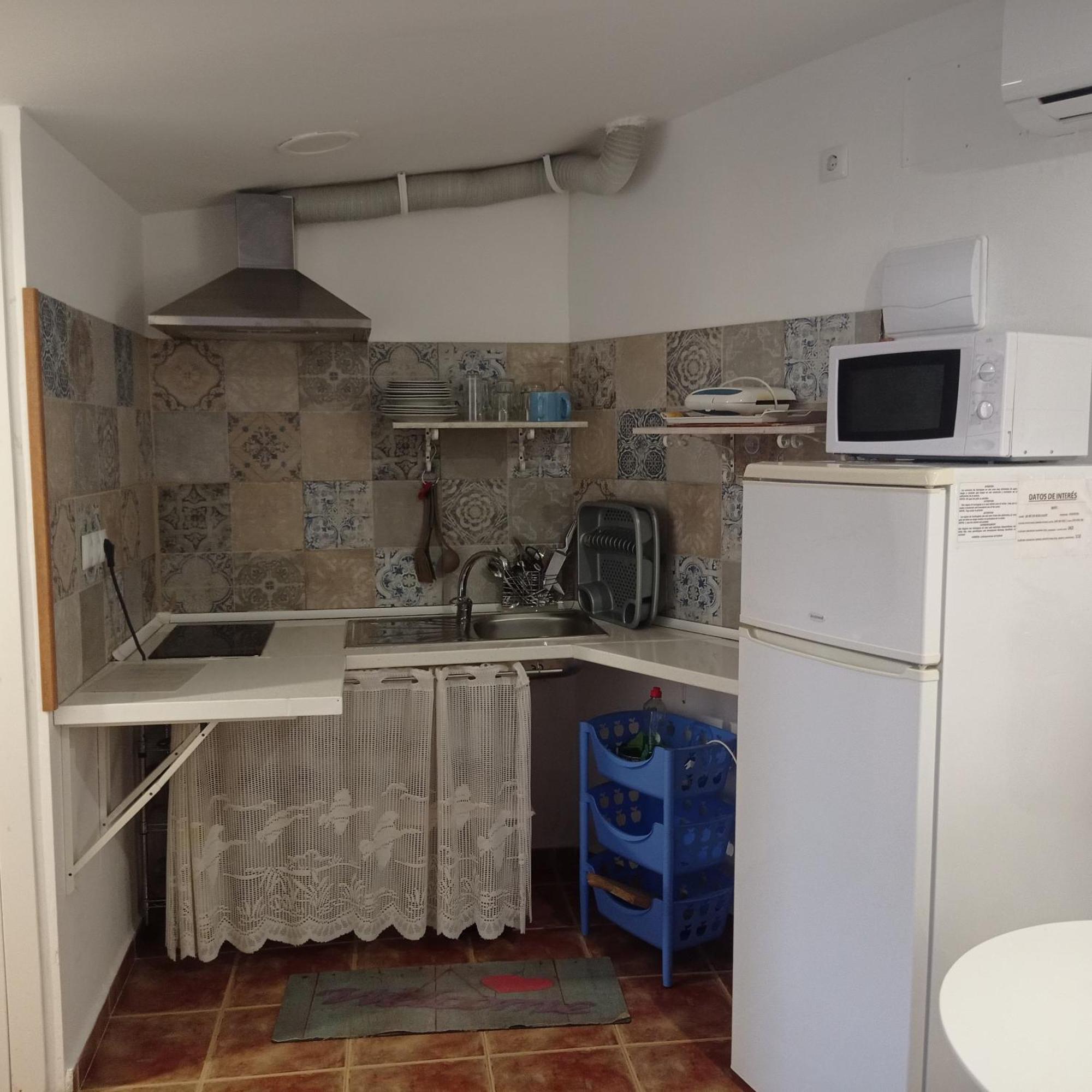 Apartmán La Vie En Rose Cartagena Pokoj fotografie